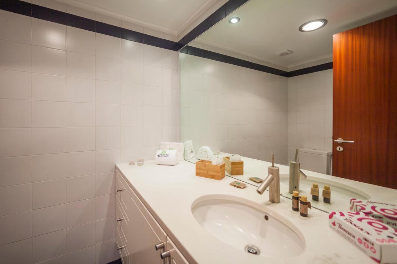 Deluxe Marina Apartment 蓬塔德尔加达 外观 照片
