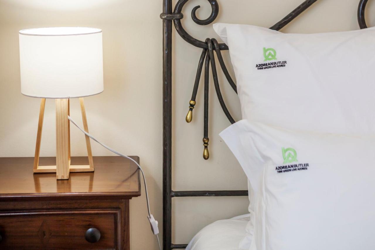 Deluxe Marina Apartment 蓬塔德尔加达 外观 照片