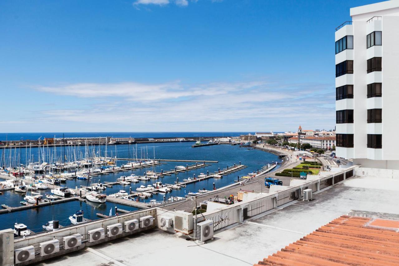 Deluxe Marina Apartment 蓬塔德尔加达 外观 照片