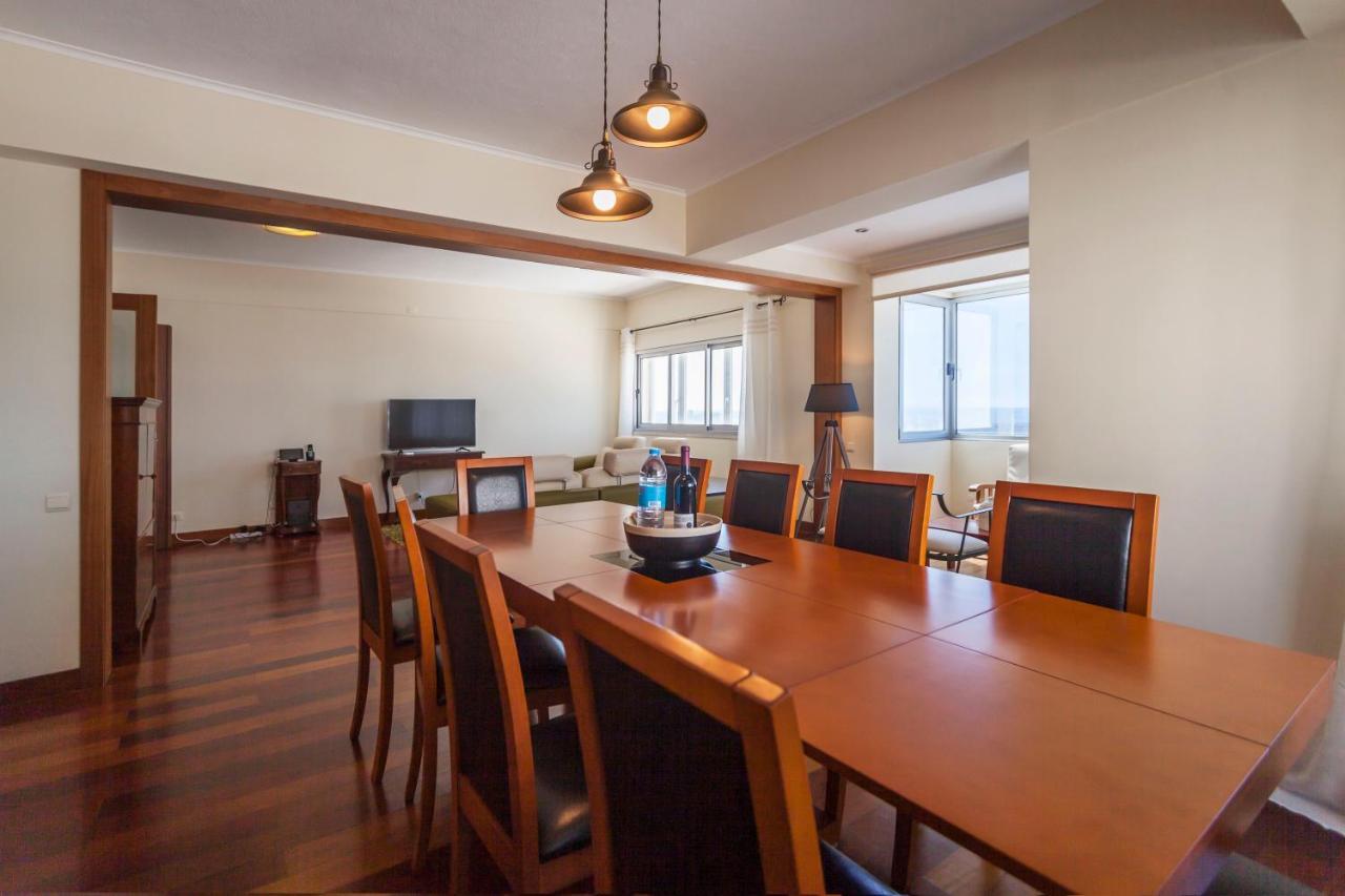 Deluxe Marina Apartment 蓬塔德尔加达 外观 照片