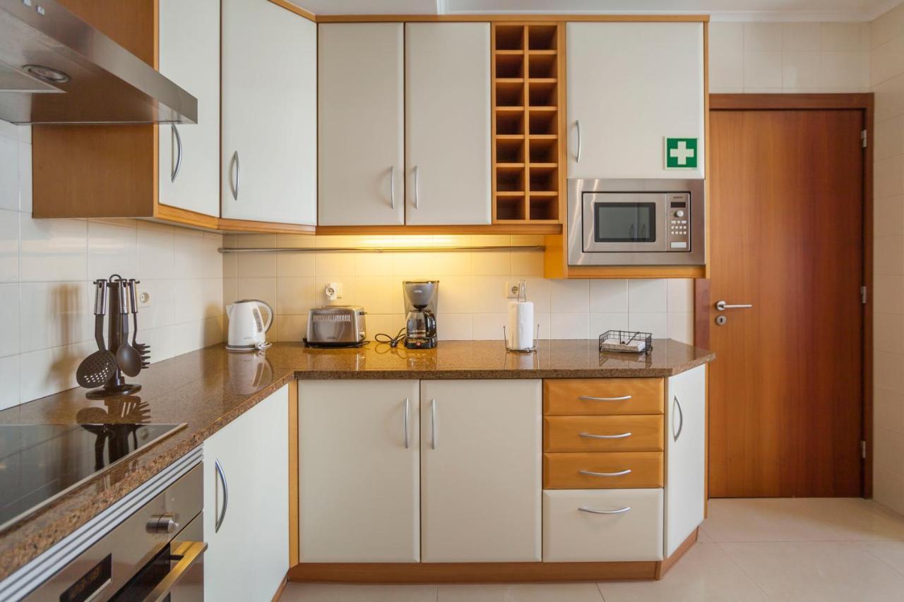 Deluxe Marina Apartment 蓬塔德尔加达 外观 照片