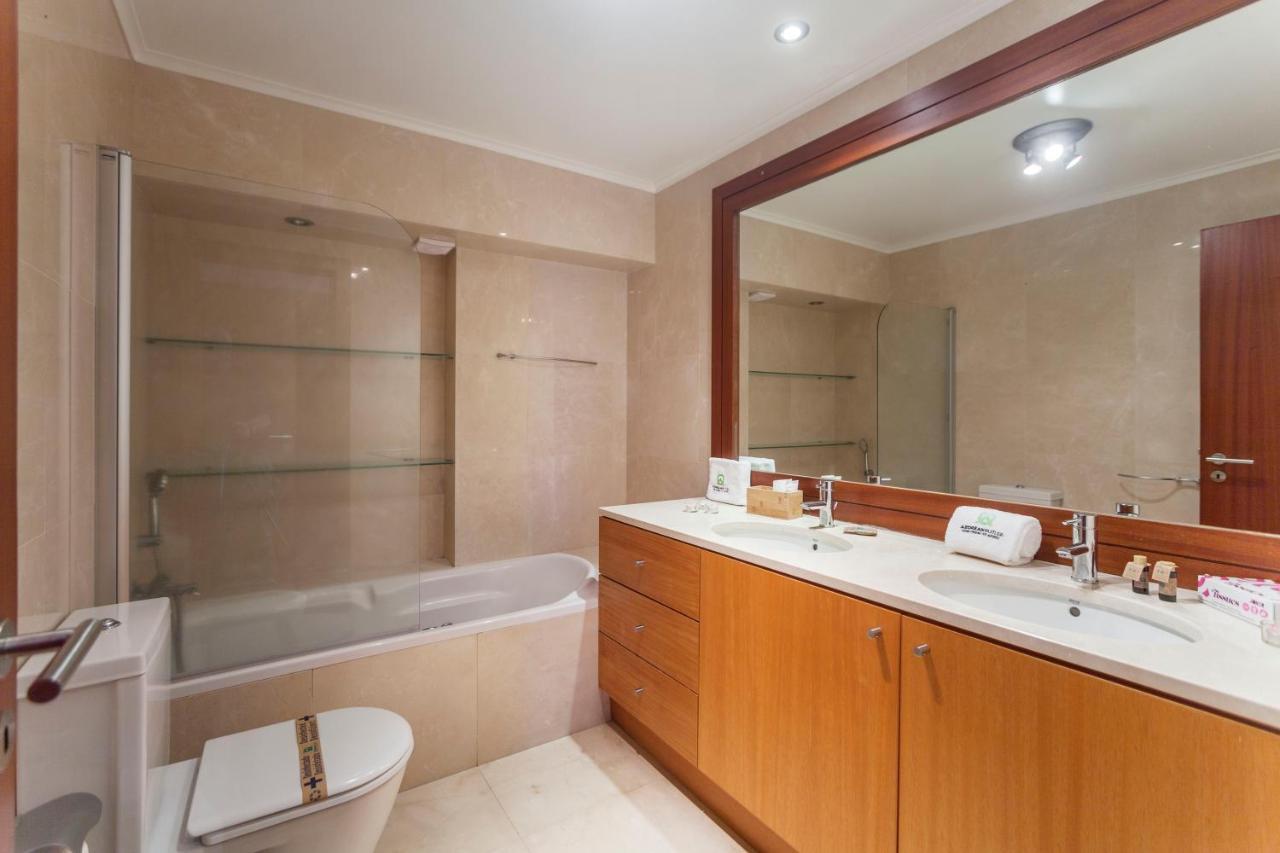 Deluxe Marina Apartment 蓬塔德尔加达 外观 照片
