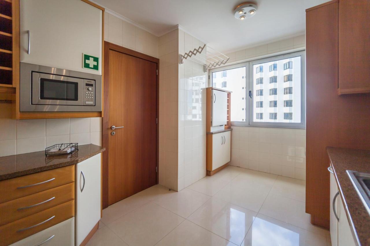 Deluxe Marina Apartment 蓬塔德尔加达 外观 照片