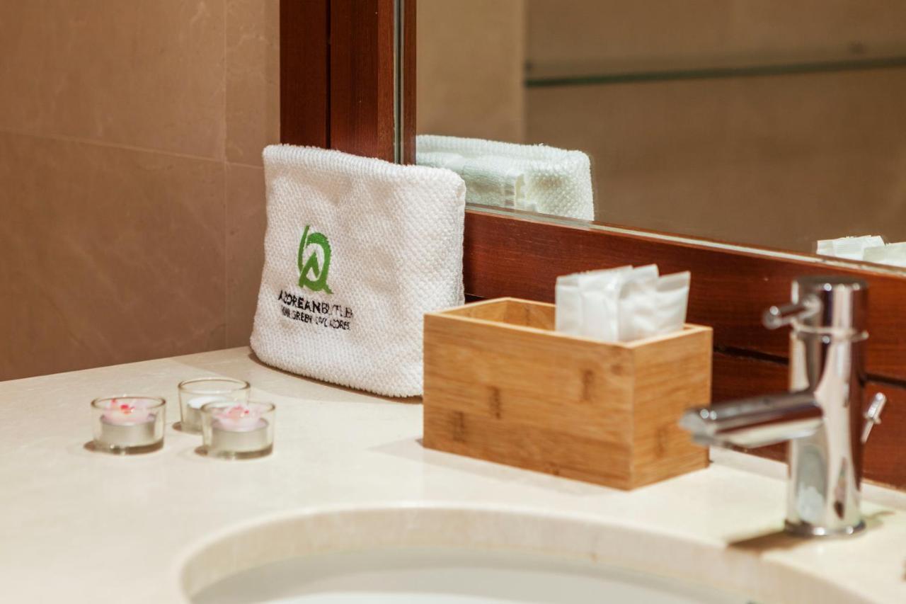 Deluxe Marina Apartment 蓬塔德尔加达 外观 照片
