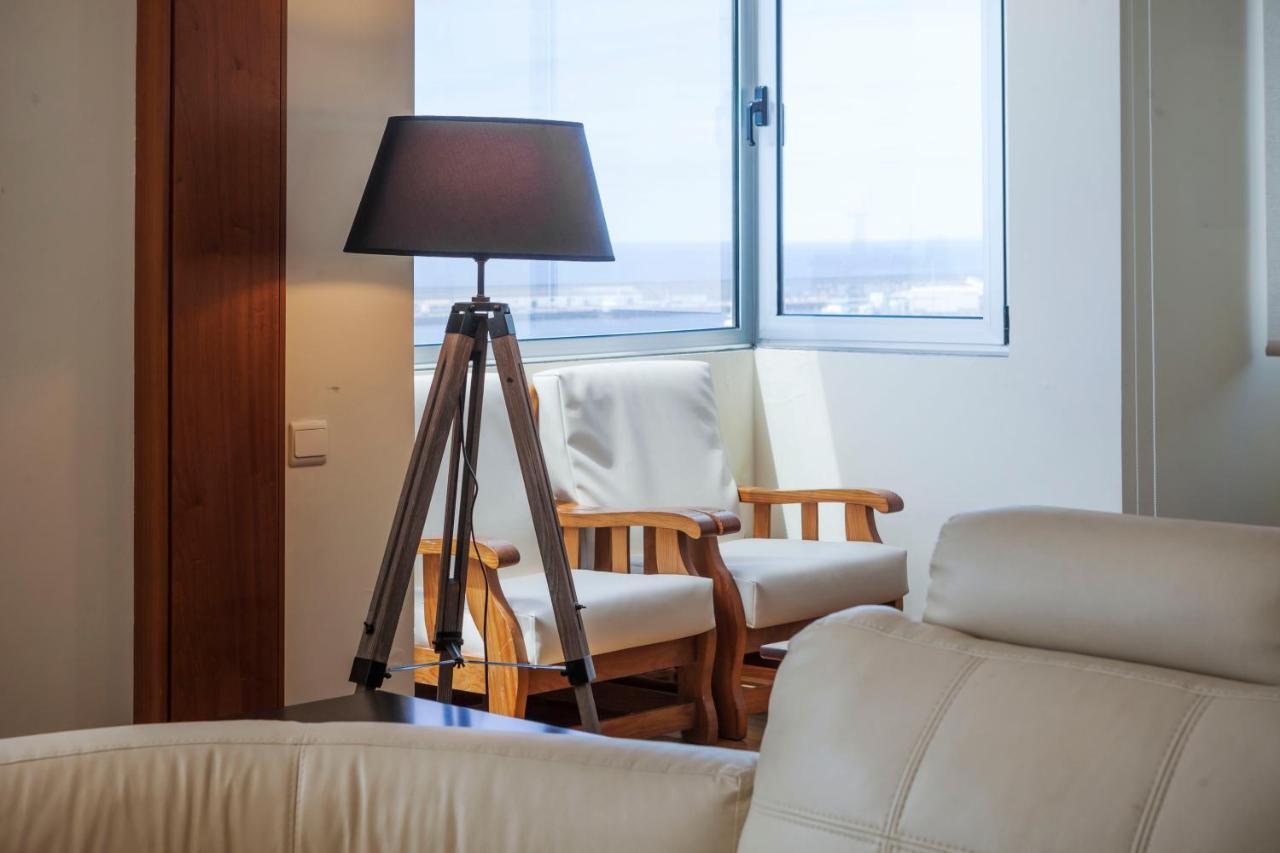 Deluxe Marina Apartment 蓬塔德尔加达 外观 照片