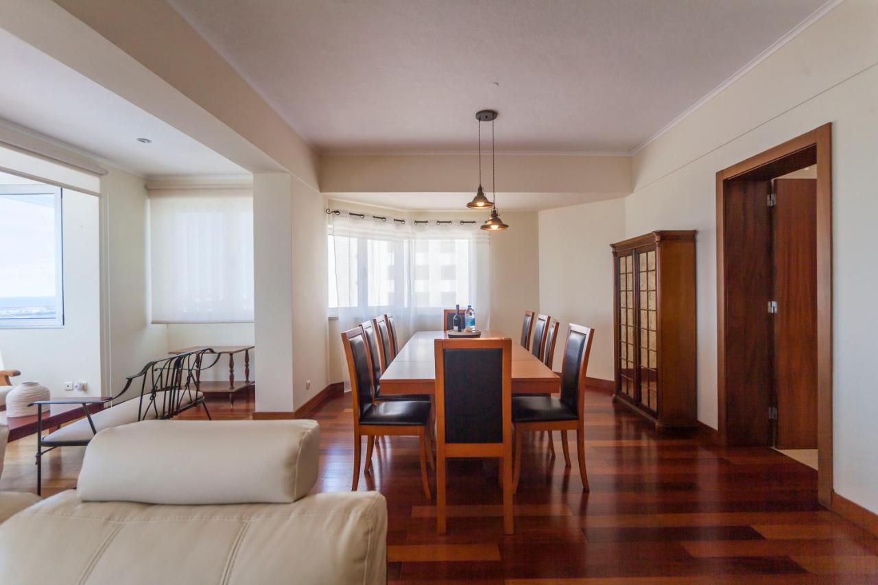Deluxe Marina Apartment 蓬塔德尔加达 外观 照片