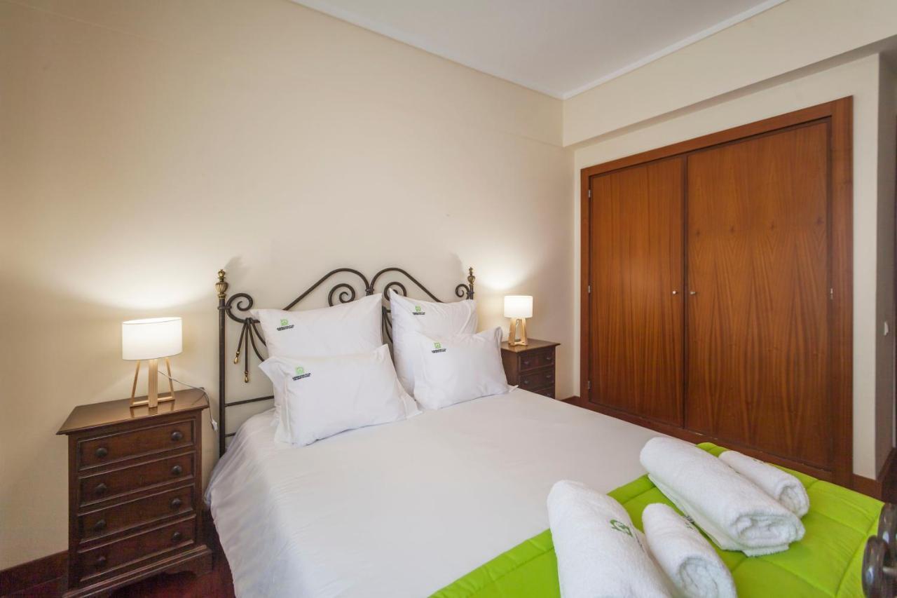 Deluxe Marina Apartment 蓬塔德尔加达 外观 照片