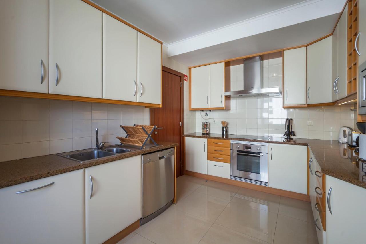 Deluxe Marina Apartment 蓬塔德尔加达 外观 照片